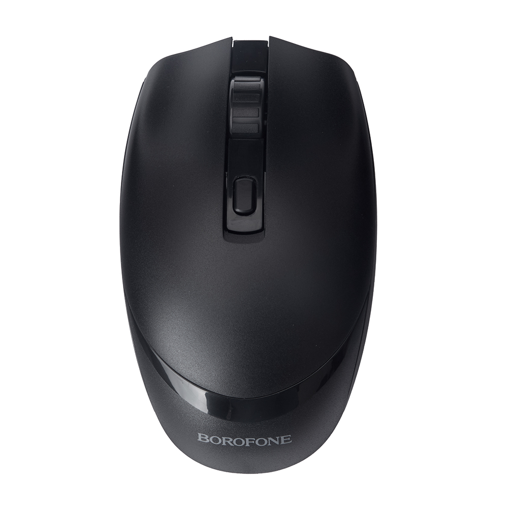 ����� ���������� BOROFONE BG7, 1600DPI, 2,4G
