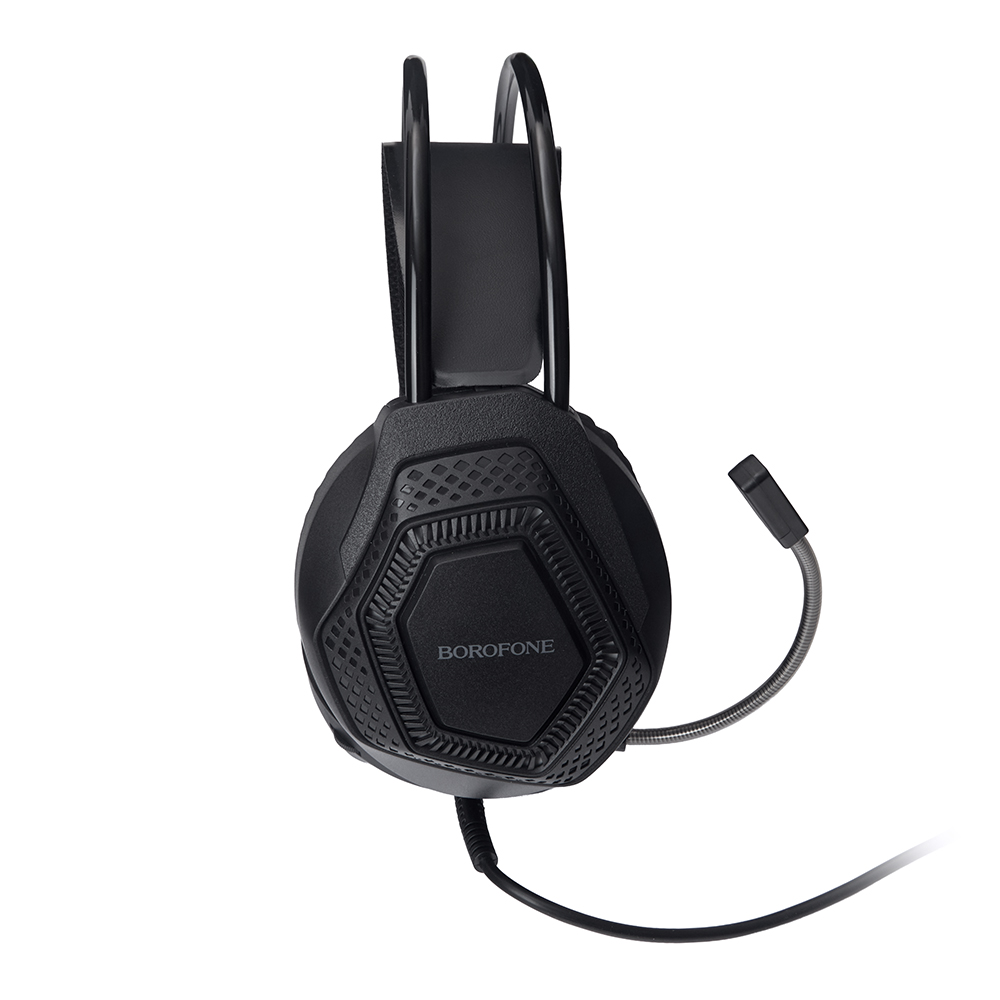 ��������� ����� BOROFONE BO105, USB+3.5 plug, 2� Black