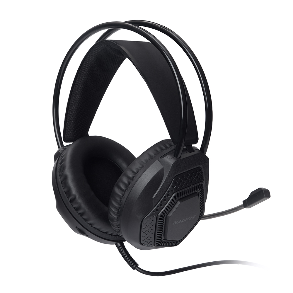 ��������� ����� BOROFONE BO105, USB+3.5 plug, 2� Black