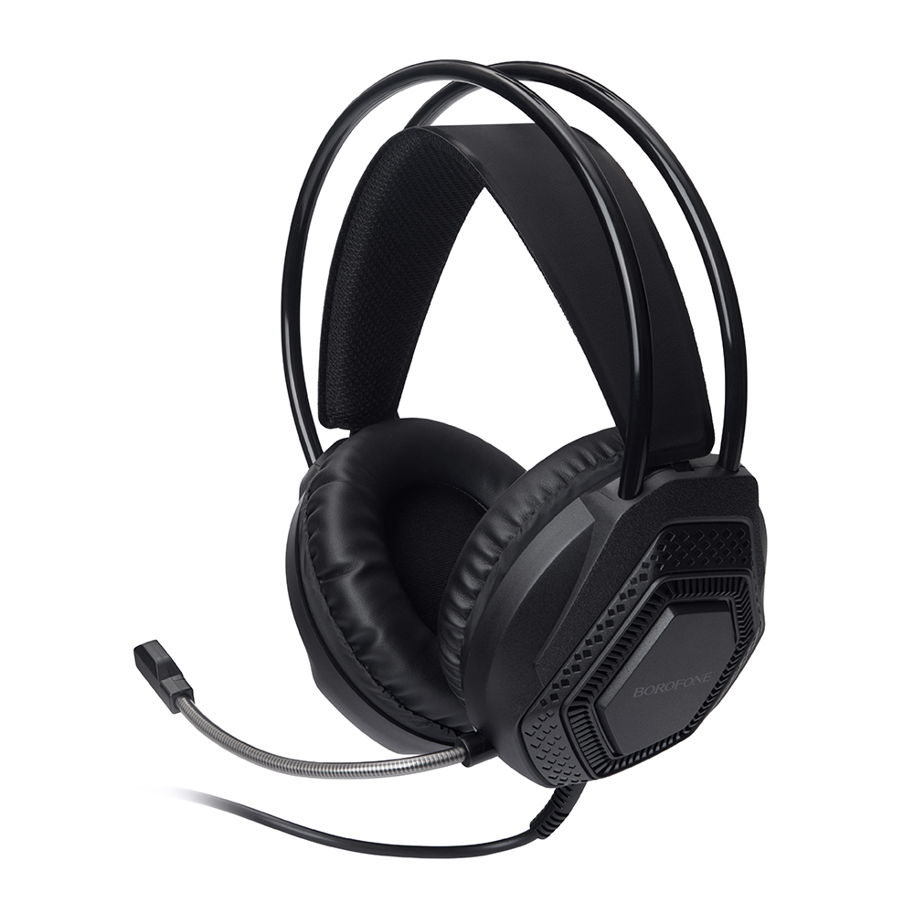 ��������� ����� BOROFONE BO105, USB+3.5 plug, 2� Black