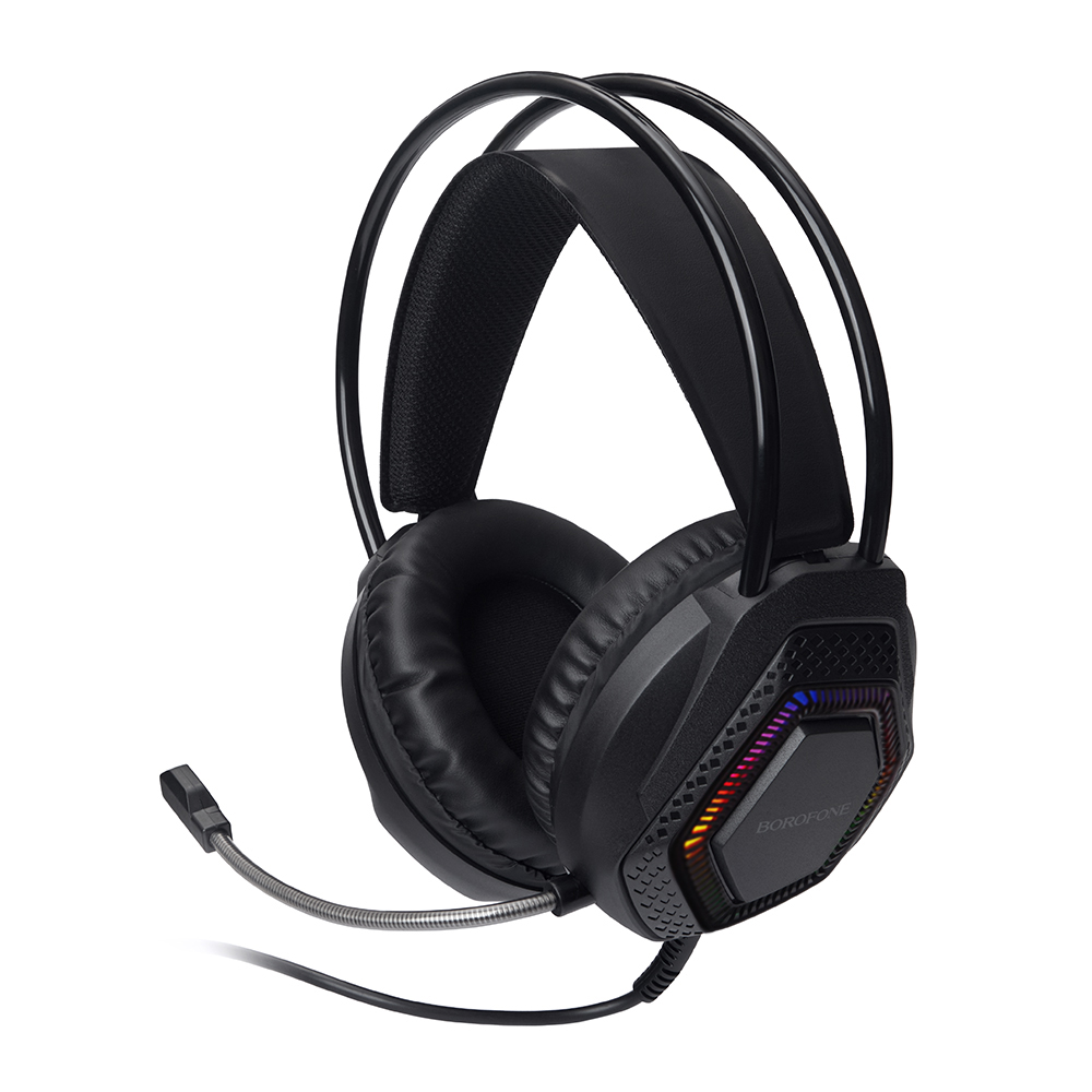 ��������� ����� BOROFONE BO105, USB+3.5 plug, 2� Black