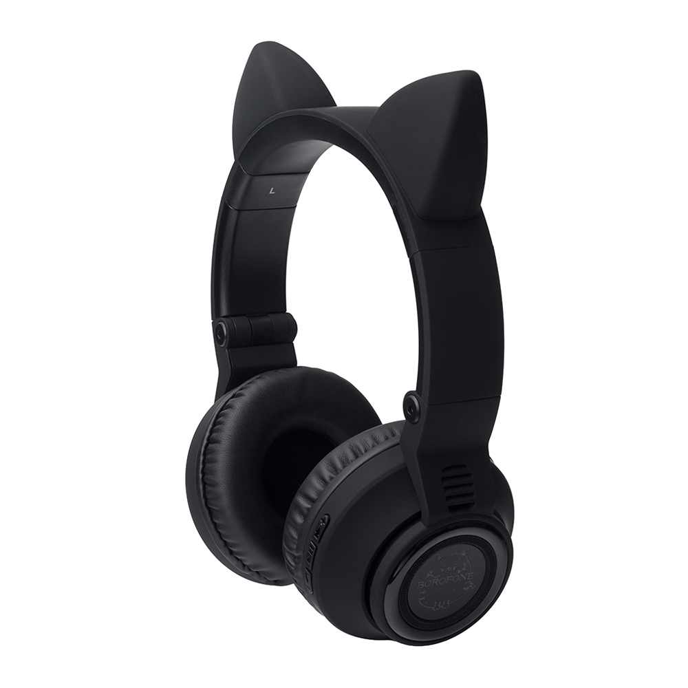 ��������� ��������� BOROFONE BO18 Cat Black, bluetooth 5.0