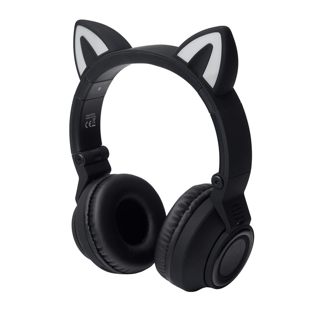 ��������� ��������� BOROFONE BO18 Cat Black, bluetooth 5.0