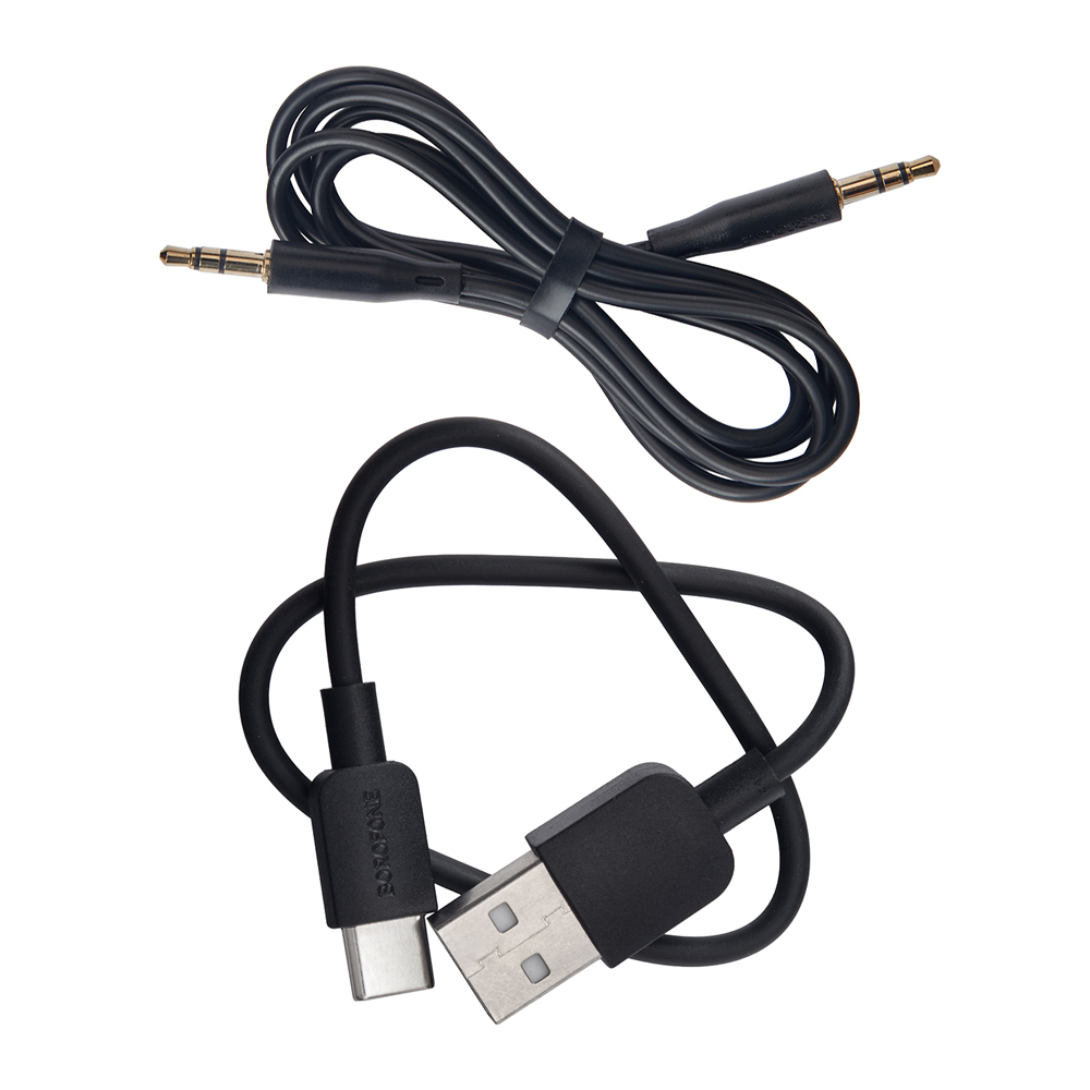��������� ��������� BOROFONE BO35 Plus ANC, bluetooth 5.4