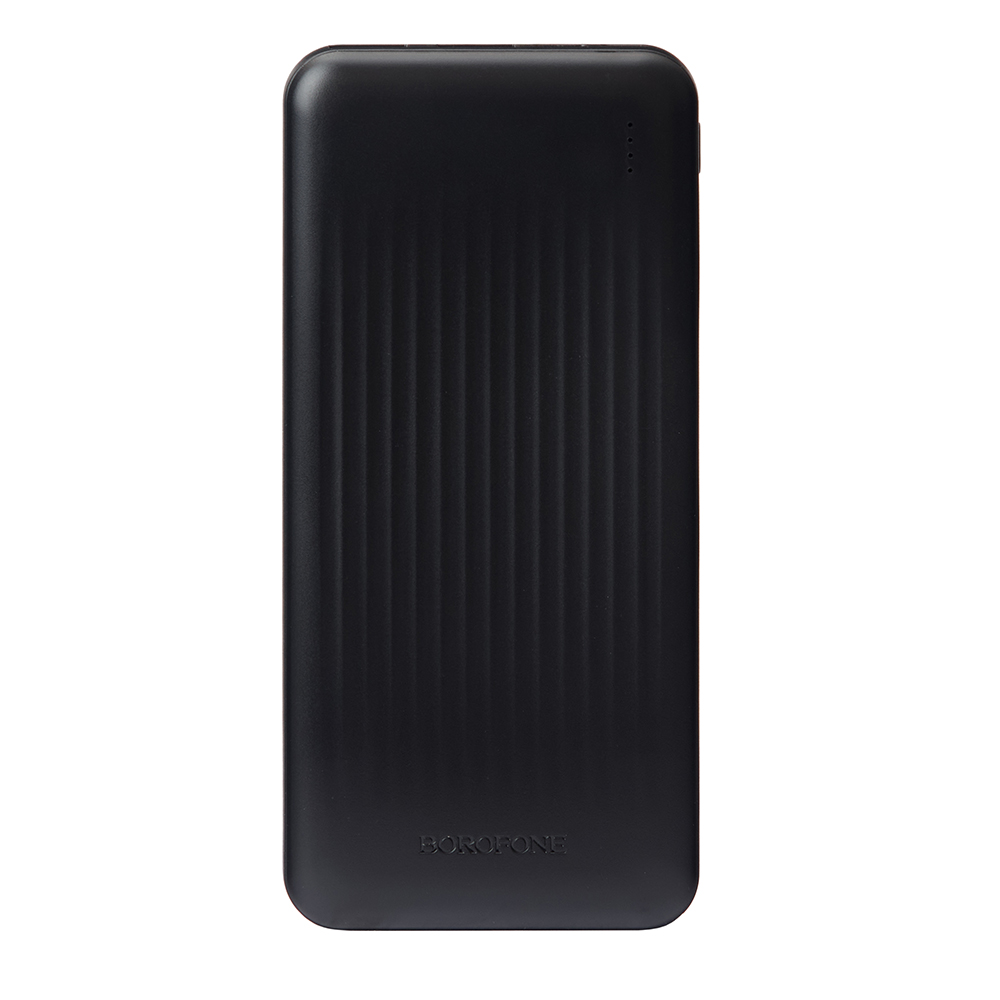 Power bank Borofone BJ80 10000 mAh 22,5W+PD20W Black