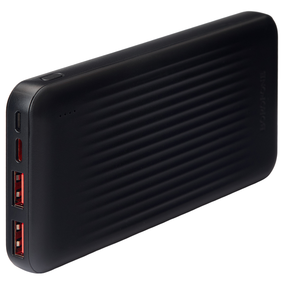 Power bank Borofone BJ80 10000 mAh 22,5W+PD20W Black