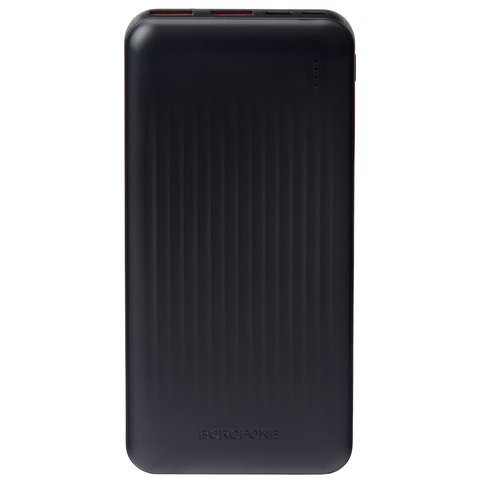 Power bank Borofone BJ80 10000 mAh 22,5W+PD20W Black
