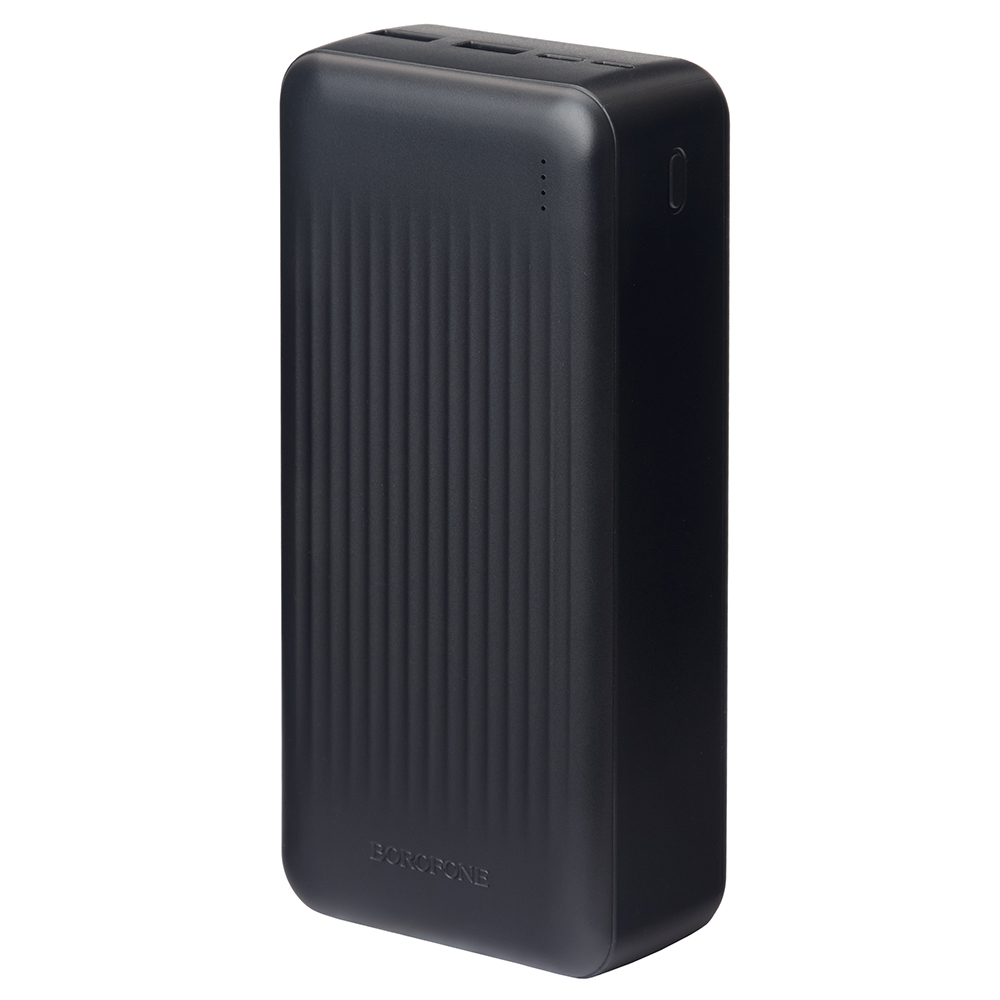 Power bank Borofone BJ80B 30000 mAh 22,5W+PD20W Black