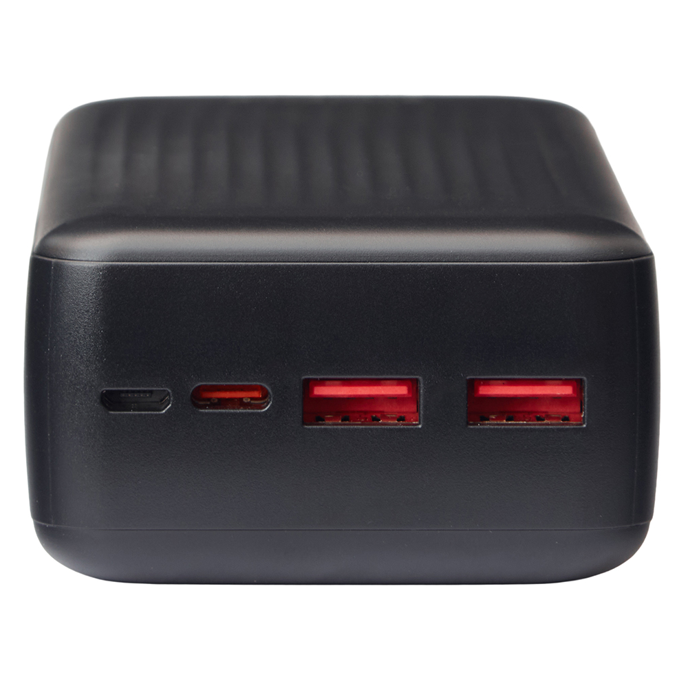Power bank Borofone BJ80B 30000 mAh 22,5W+PD20W Black