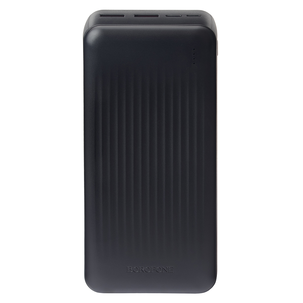 Power bank Borofone BJ80B 30000 mAh 22,5W+PD20W Black
