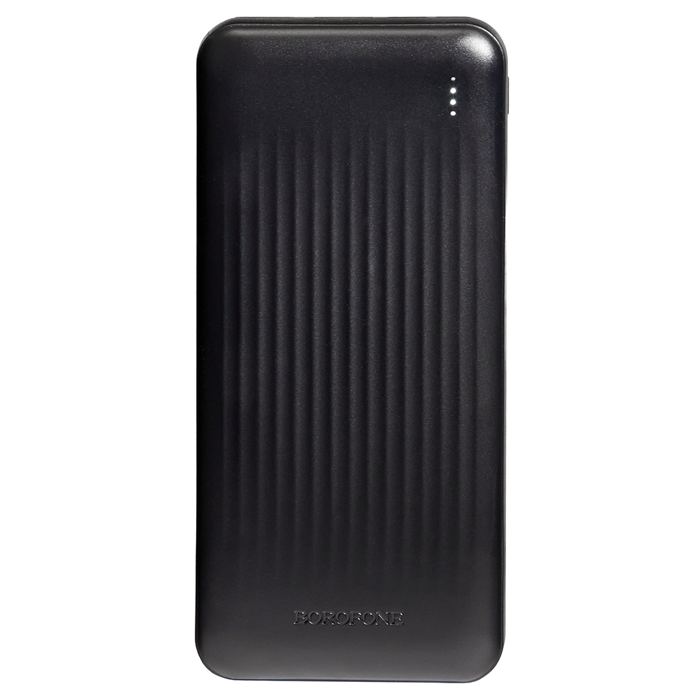 Power bank Borofone BJ80B 30000 mAh 22,5W+PD20W Black