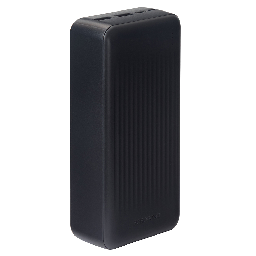 Power bank Borofone BJ80B 30000 mAh 22,5W+PD20W Black