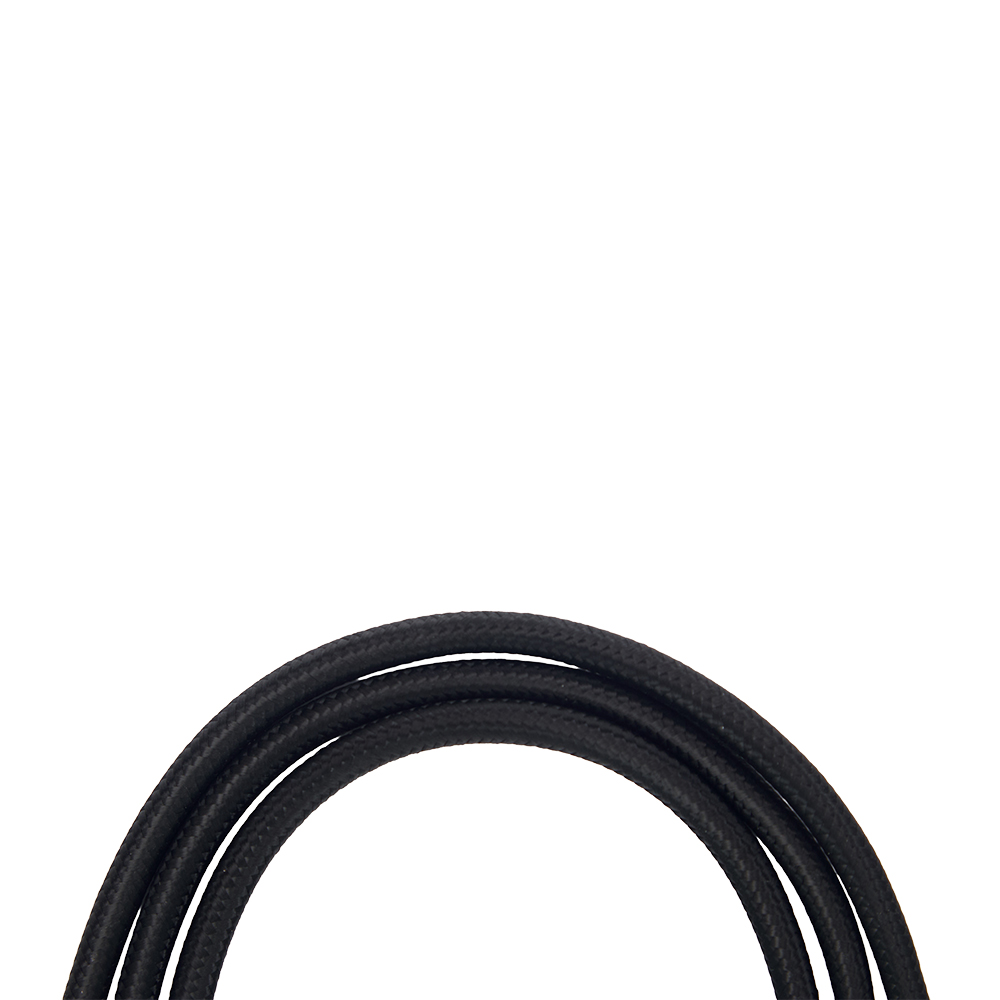 ������ BOROFONE BX116BK, Type-C - Type-C 60W, 1m, Black (������ �������/�������� �����)