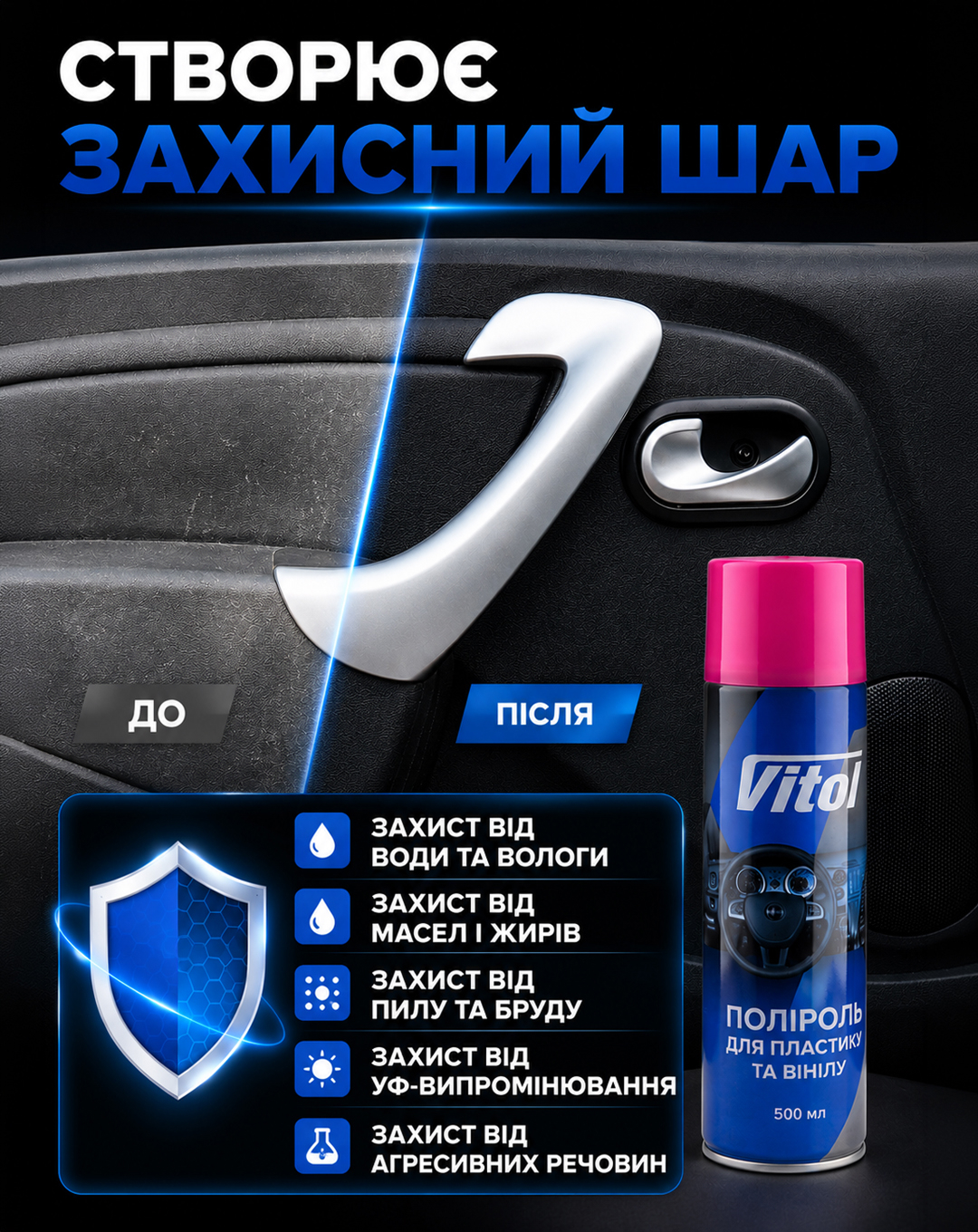 ������� ��� �������� �� ����� �� VITOL 500 �� ���� �����
