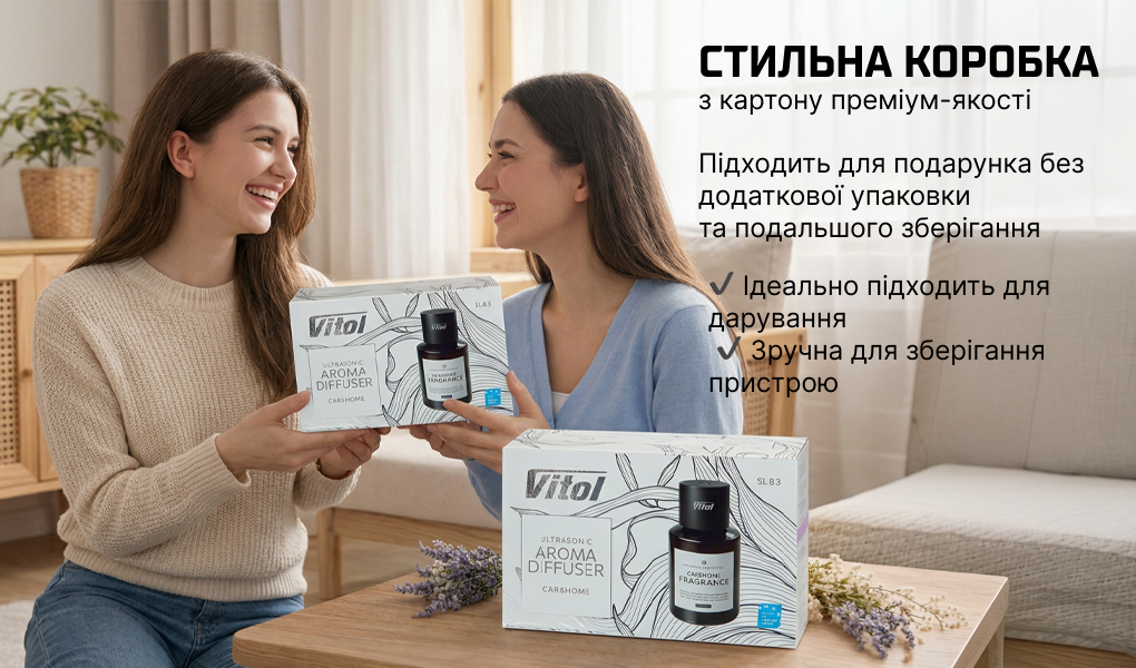 �������������� ����������� Car&Home VITOL 160 ml, ���. SL83