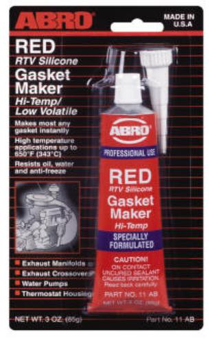 �������� ��������� (AB 11) RED (85�) ����� ABRO