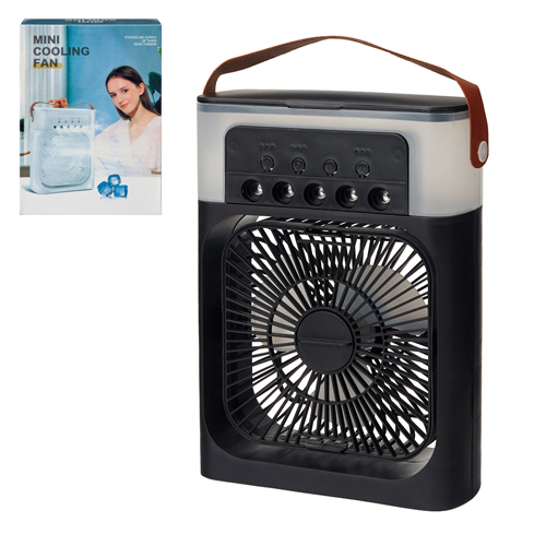 ���������� ����������� ��������� ��������� USB ���������� spray fan XL-1290