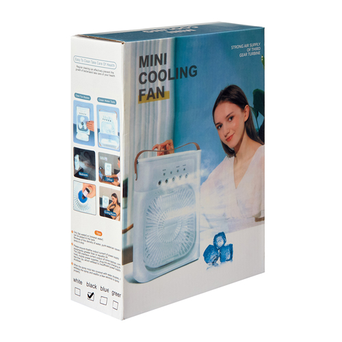 ���������� ����������� ��������� ��������� USB ���������� spray fan XL-1290