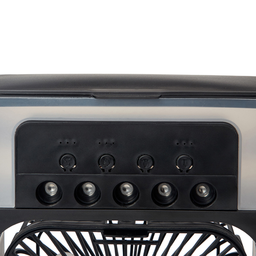 ���������� ����������� ��������� ��������� USB ���������� spray fan XL-1290