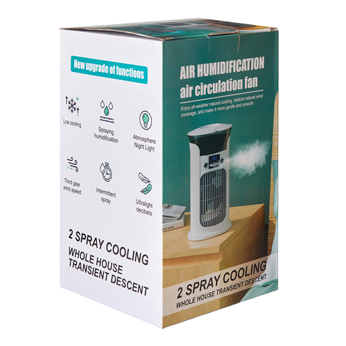 ���������� ����������� �������� ��� ����������� Spray air cooler LY-940