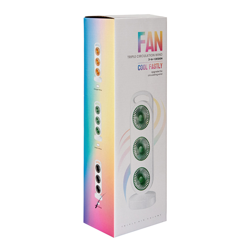 ���������� ������������� USB Tree head fan LY-856