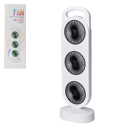 ���������� ������������� USB Tree head fan LY-856