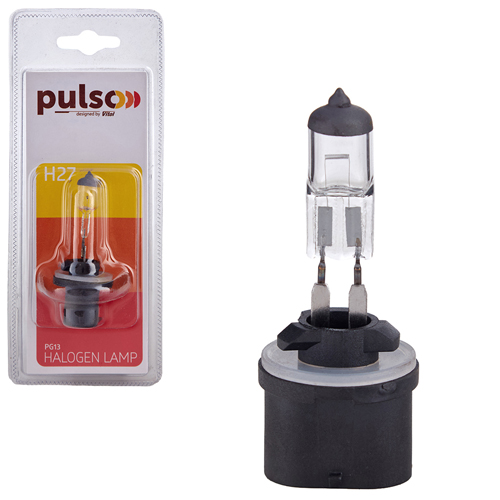 ����� PULSO/��������� H27W/1-880/PG13 12v27w/clear/������