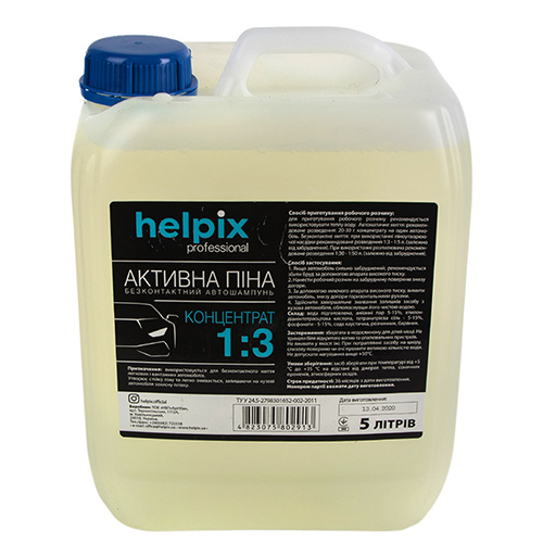 ������� ��� "Helpix" "Standart" 1:3 ( 5 �)