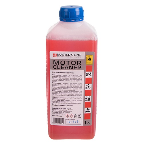������� ������� 1:9 ML Motor cleaner 1�