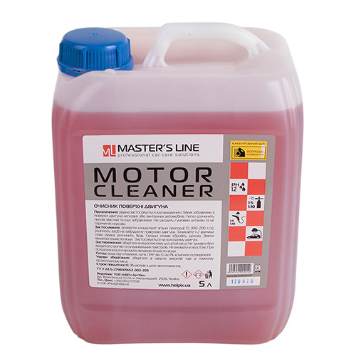 ������� ������� 1:9 ML Motor cleaner 5 �/5,8 ��