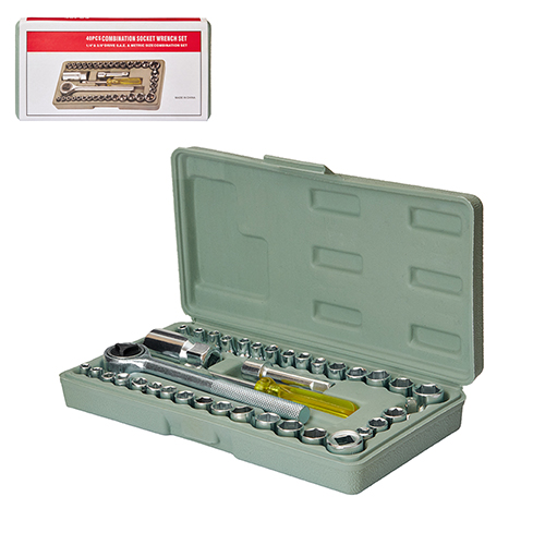 ���� ����������� 40 COMBINATION SOCKET