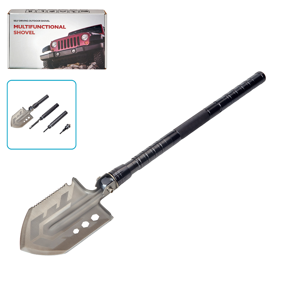������-��������� ������������ ������� 10-�-1 Multifunctional shovel ES-118