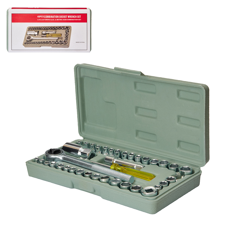 ���� ����������� 40 COMBINATION SOCKET