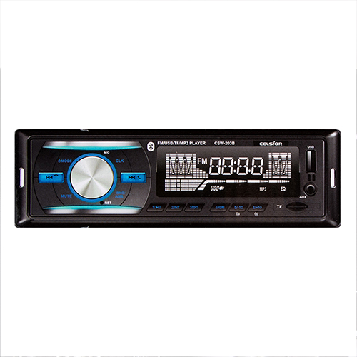 ����������� MP3/SD/USB/FM ��������� Celsior CSW-203B Bluetooth/APP