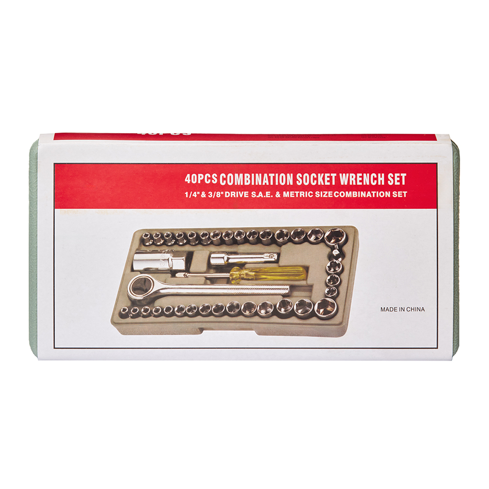 ���� ����������� 40 COMBINATION SOCKET