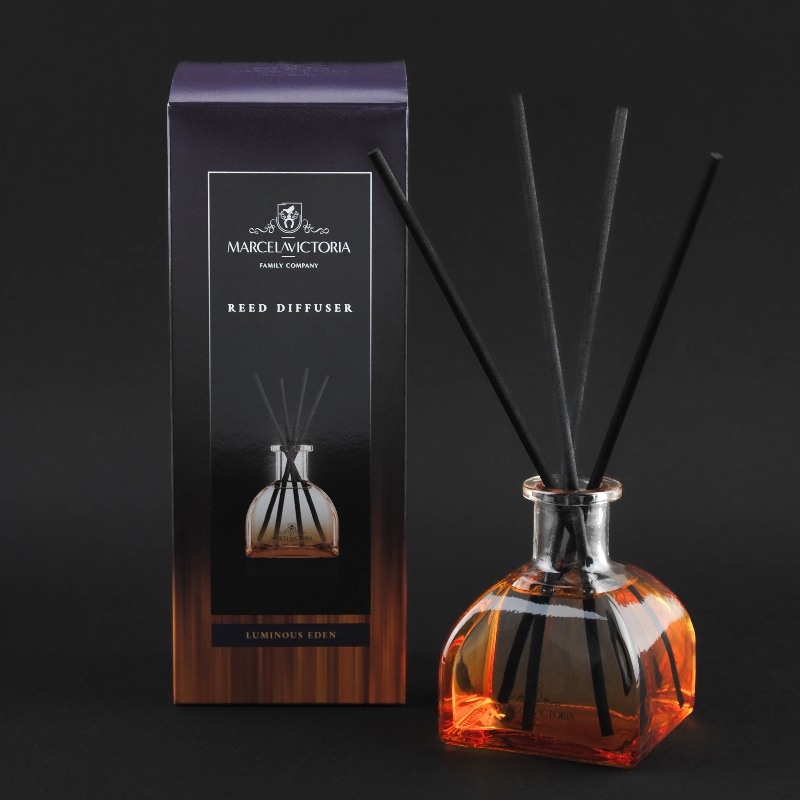 ������������ ����� ��� ����/�����  ������������ "MarcelaVictoria" Royal Collection, Luminous Eden, 160 ml