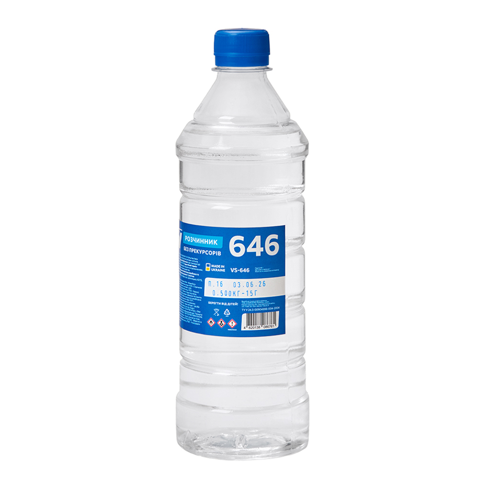 ��������� 646 ��� ���������� �� Vitol 800 ��