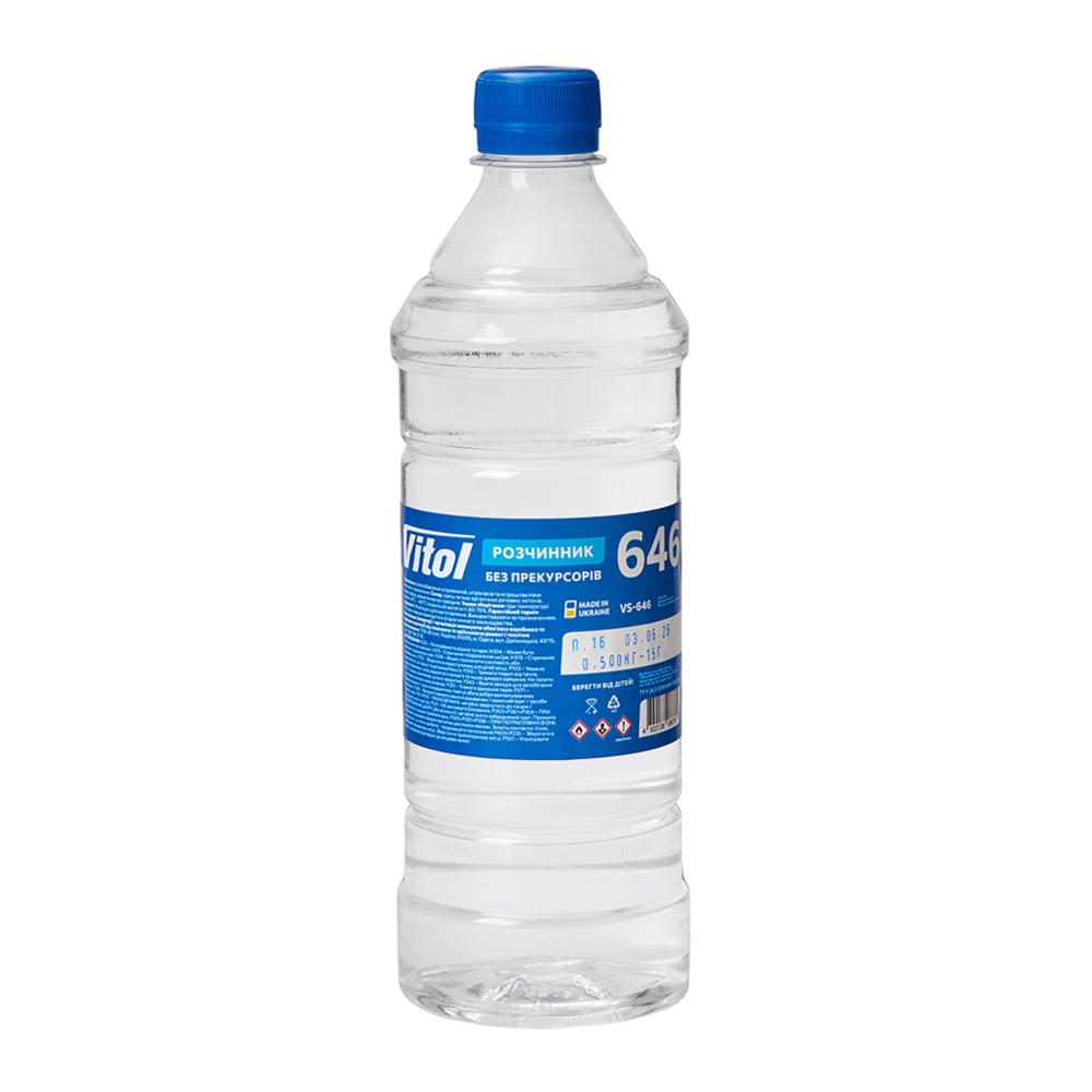 ��������� 646 ��� ���������� �� Vitol 800 ��