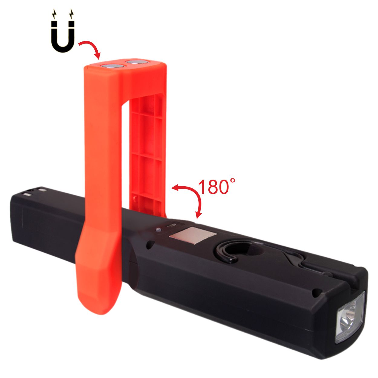 ��������� ����� "VOIN" VL-191 12V/220V/3W-COB+2 LED-��/���/������