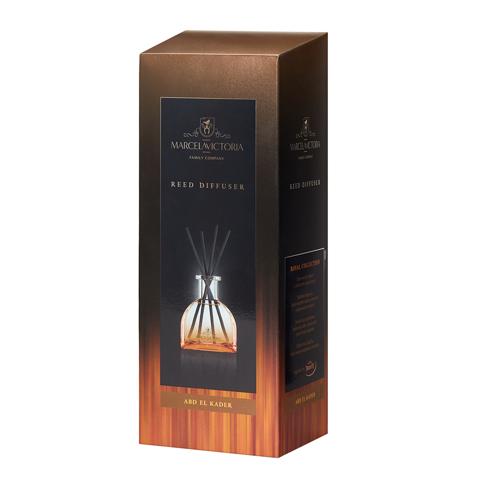 ������������ ����� ��� ����/�����  ������������ "MarcelaVictoria" Royal Collection, ABD El Kader, 160 ml