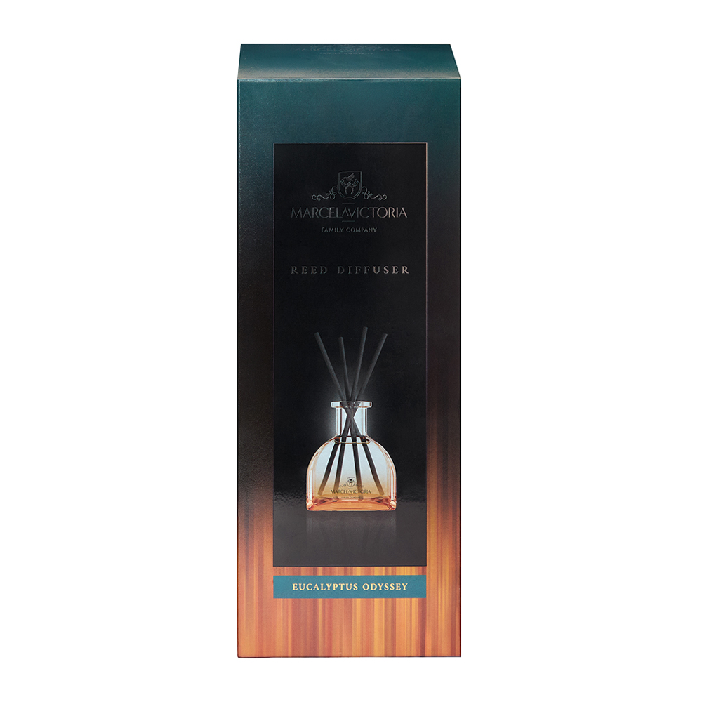 ������������ ����� ��� ����/�����  ������������ "MarcelaVictoria" Royal Collection, Eucalyptus Odyssey, 160 ml