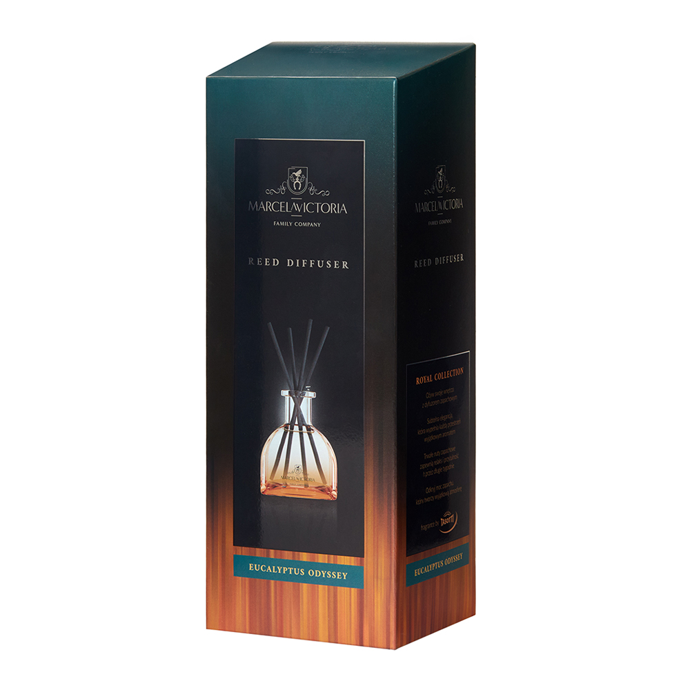 ������������ ����� ��� ����/�����  ������������ "MarcelaVictoria" Royal Collection, Eucalyptus Odyssey, 160 ml