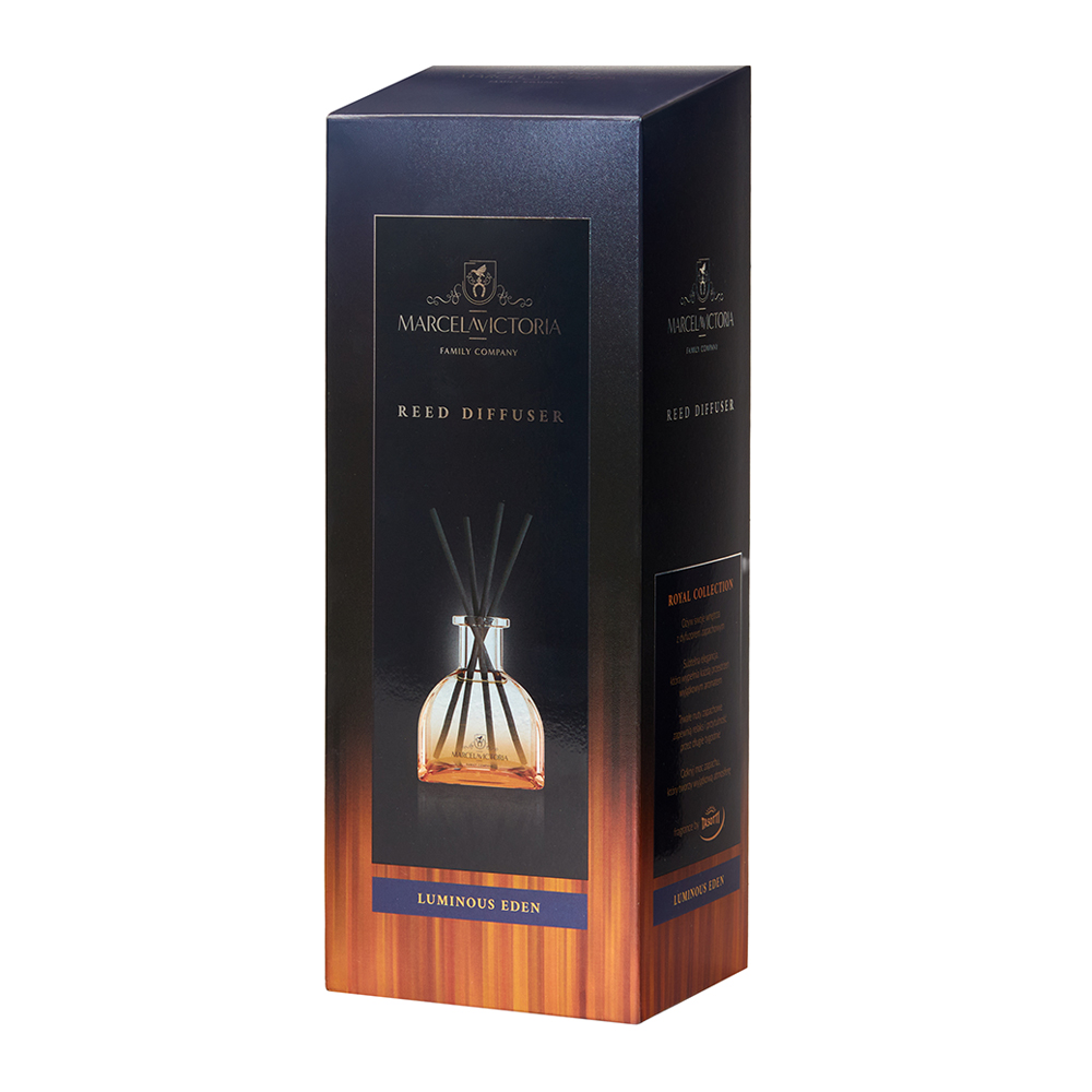 ������������ ����� ��� ����/�����  ������������ "MarcelaVictoria" Royal Collection, Luminous Eden, 160 ml