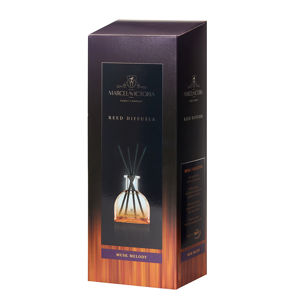 ������������ ����� ��� ����/�����  ������������ "MarcelaVictoria" Royal Collection, Musk melody, 160 ml