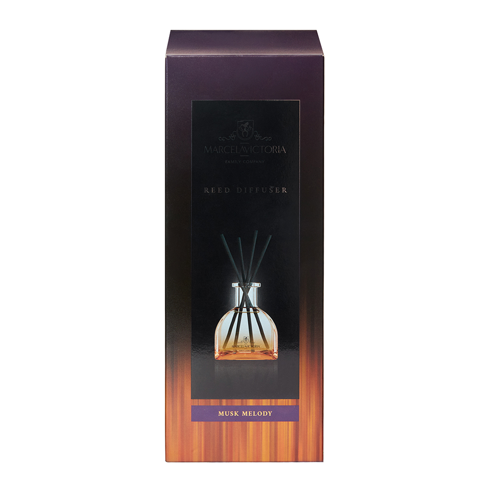 ������������ ����� ��� ����/�����  ������������ "MarcelaVictoria" Royal Collection, Musk melody, 160 ml
