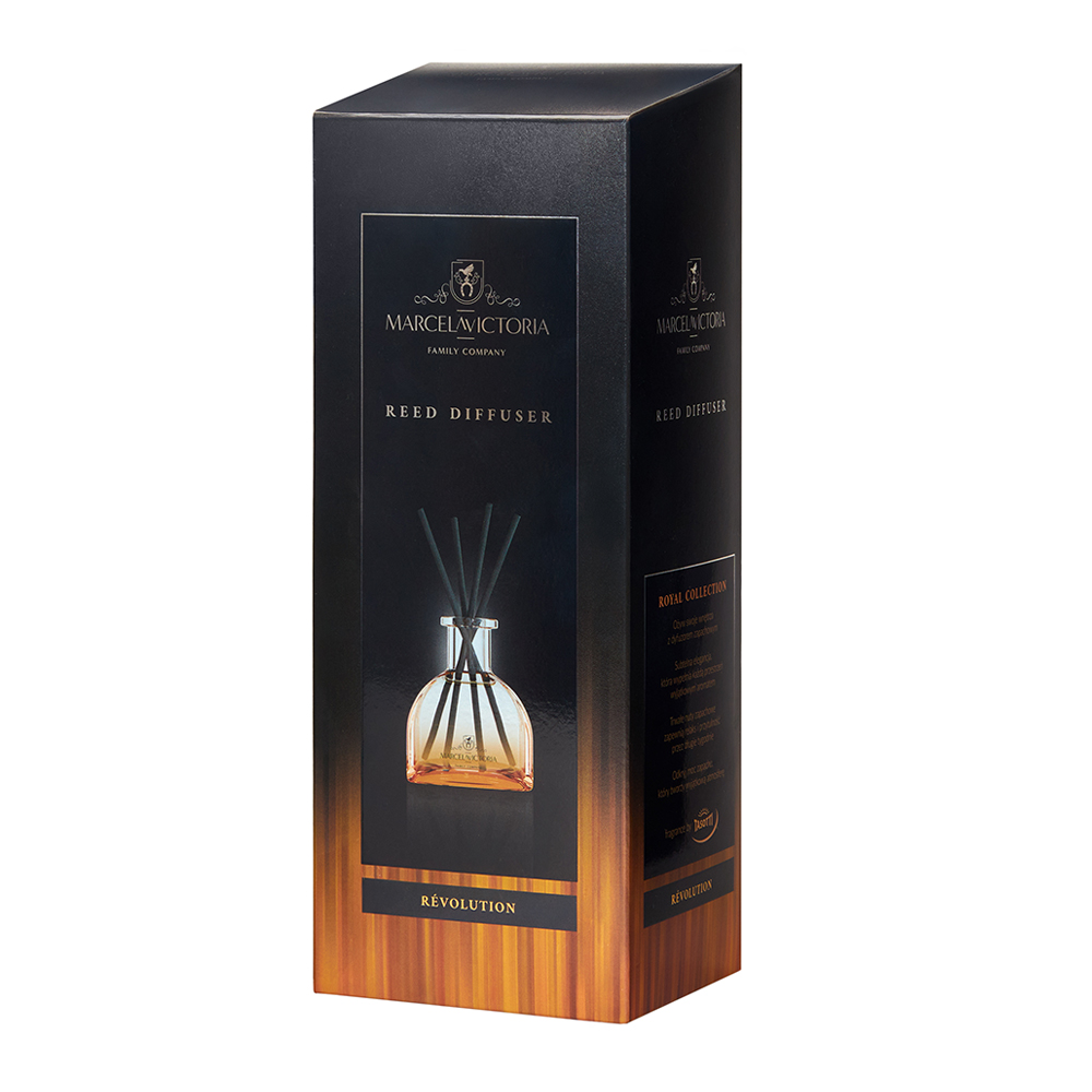 ������������ ����� ��� ����/�����  ������������ "MarcelaVictoria" Royal Collection, Revolution, 160 ml
