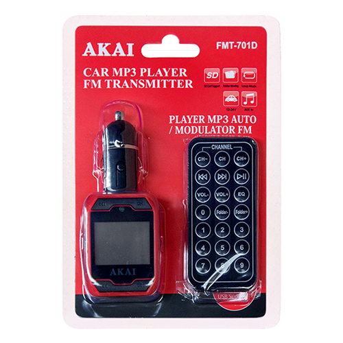 FM-���������� AKAI ��� FMT-701D