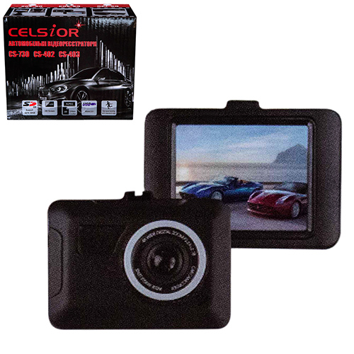 ³������������� CELSIOR DVR CS-403 VGA