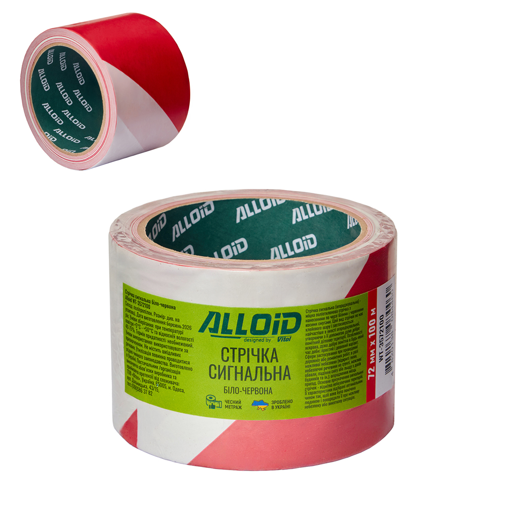 ������ ��������� 72�� � 100�, 35��� Alloid