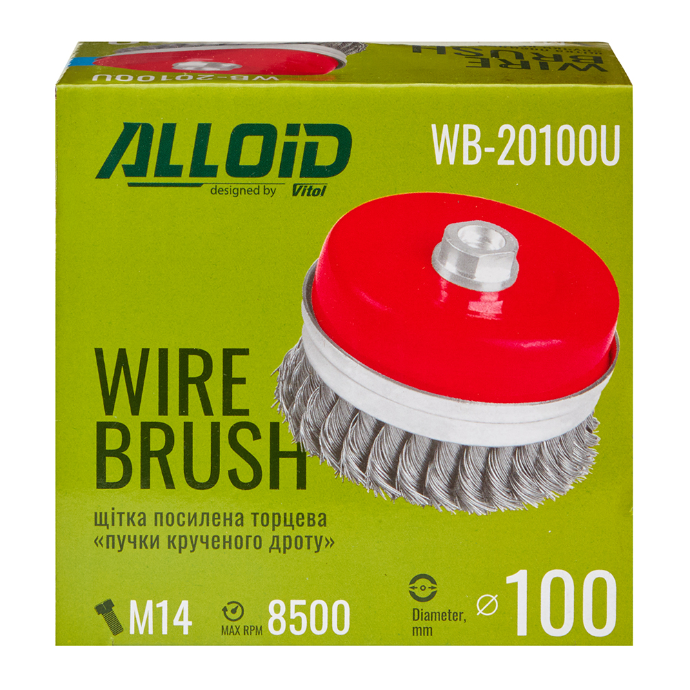 ٳ��� ������� �������� "����� ��������� �����" 100��, �14�2 Alloid